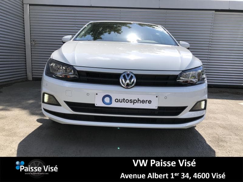 Volkswagen Polo VI Trendline - 2