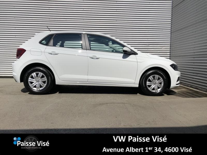 Volkswagen Polo VI Trendline - 4