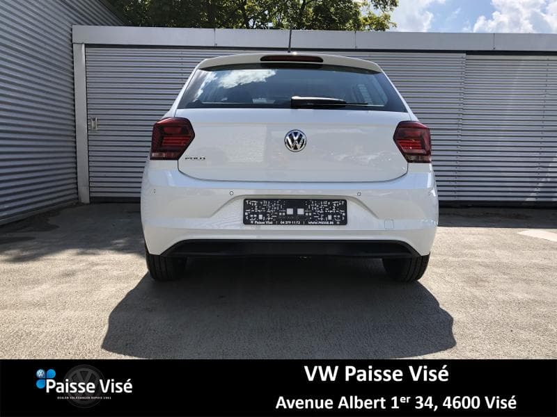Volkswagen Polo VI Trendline - 5