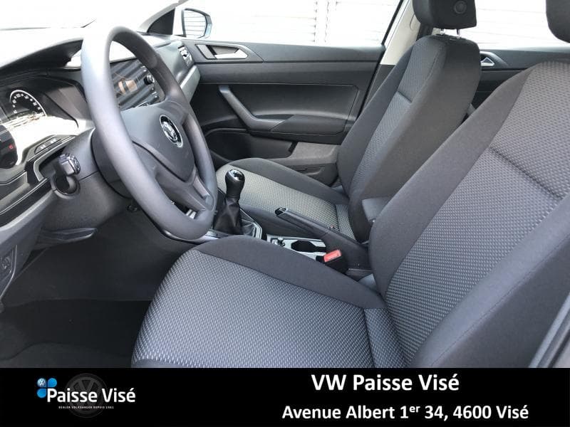 Volkswagen Polo VI Trendline - 6