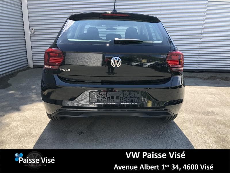 Volkswagen Polo VI Comfortline - 4