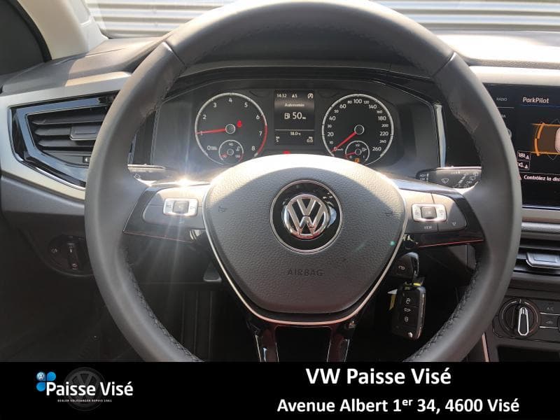 Volkswagen Polo VI Comfortline - 7