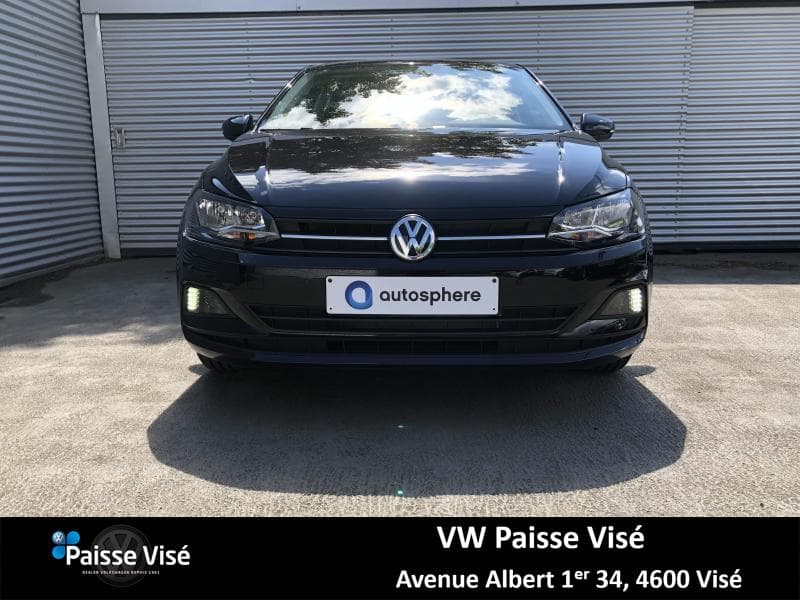 Volkswagen Polo VI Comfortline - 2