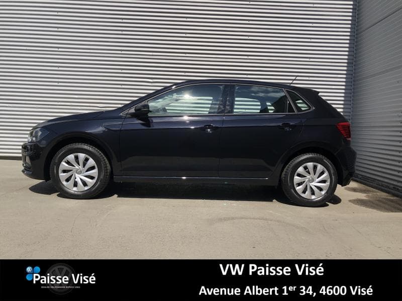 Volkswagen Polo VI Comfortline - 3