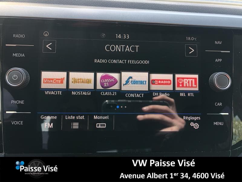 Volkswagen Polo VI Comfortline - 11