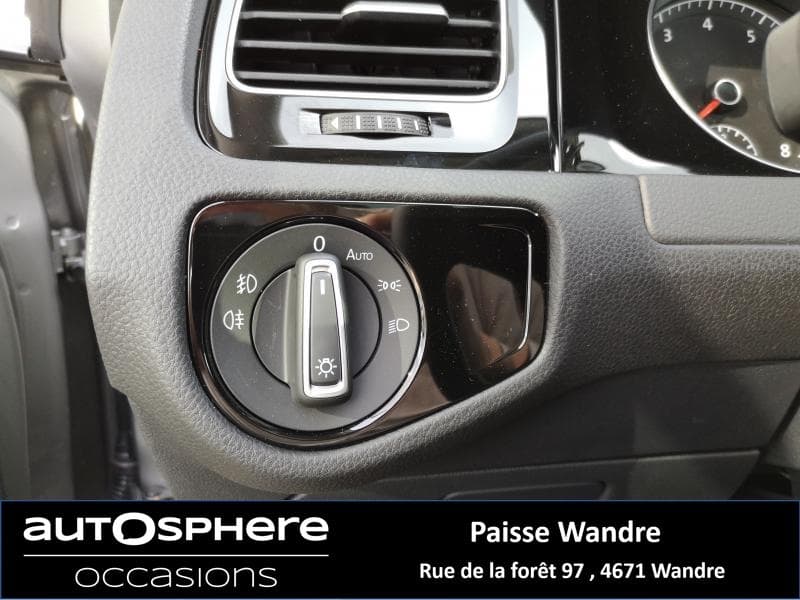 Volkswagen Golf Variant 1,5TSI 130 DSG - 19