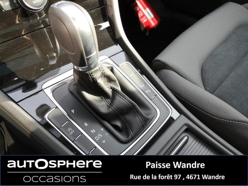Volkswagen Golf Variant 1,5TSI 130 DSG - 12