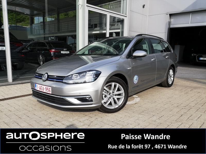 Volkswagen Golf Variant 1,5TSI 130 DSG - 1