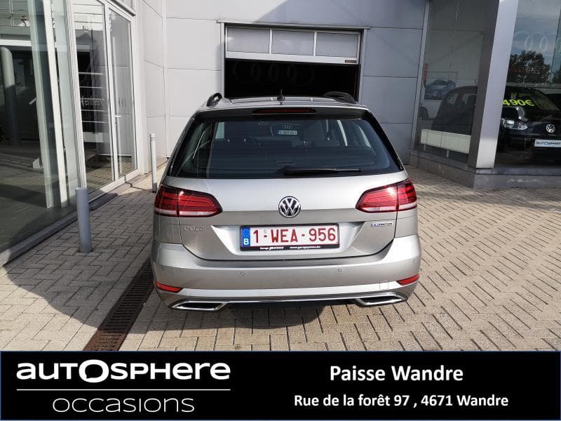 Volkswagen Golf Variant 1,5TSI 130 DSG - 8