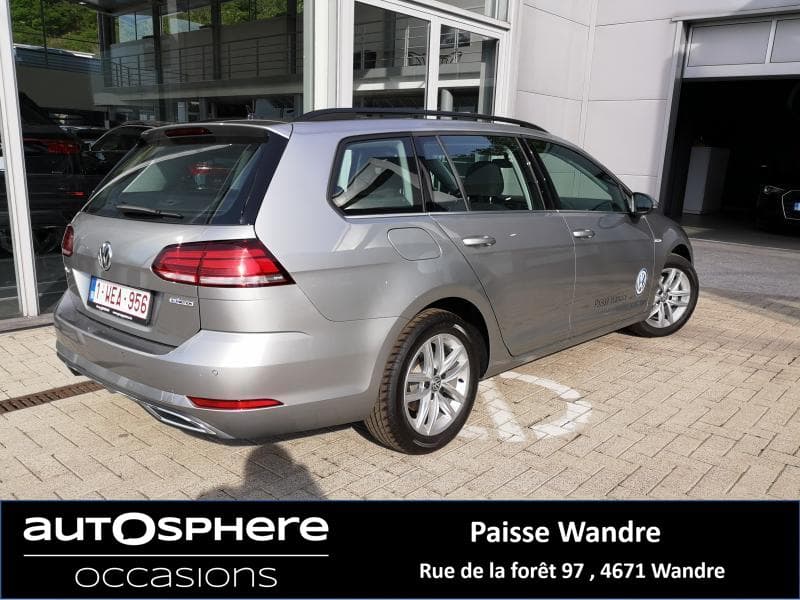 Volkswagen Golf Variant 1,5TSI 130 DSG - 7