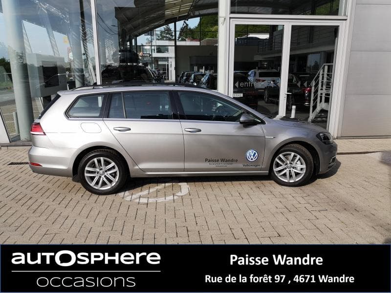 Volkswagen Golf Variant 1,5TSI 130 DSG - 3