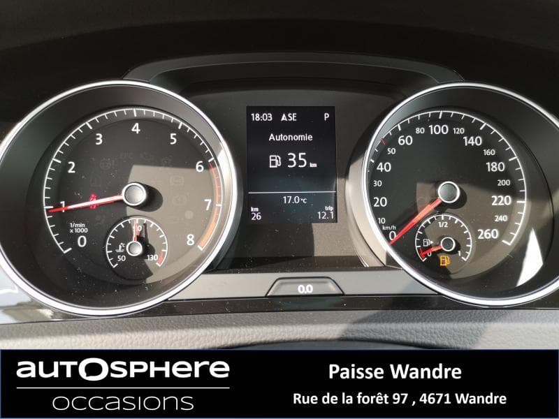 Volkswagen Golf Variant 1,5TSI 130 DSG - 10