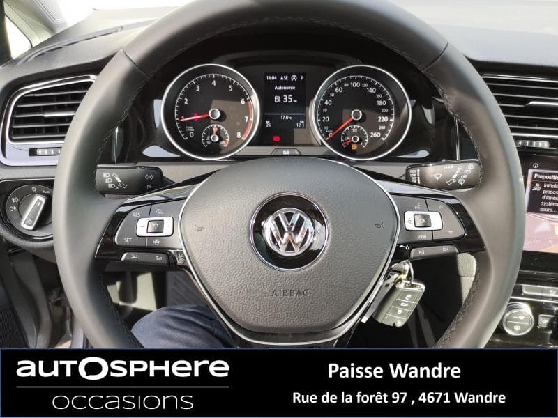 Volkswagen Golf Variant 1,5TSI 130 DSG - 9