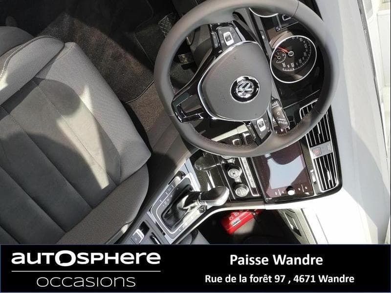 Volkswagen Golf Variant 1,5TSI 130 DSG - 17