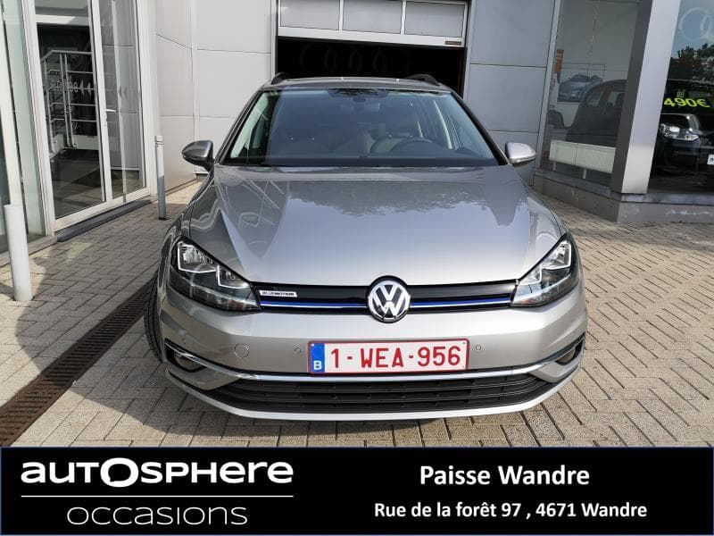 Volkswagen Golf Variant 1,5TSI 130 DSG - 2
