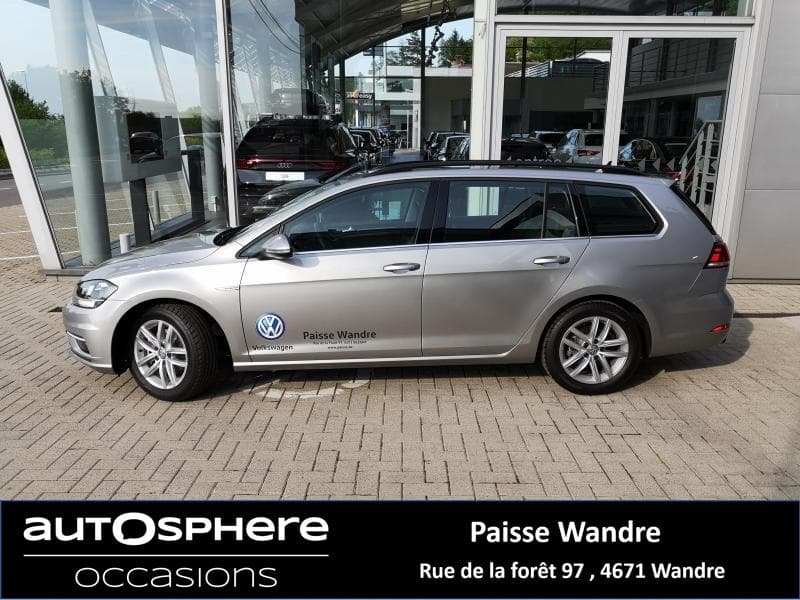 Volkswagen Golf Variant 1,5TSI 130 DSG - 4