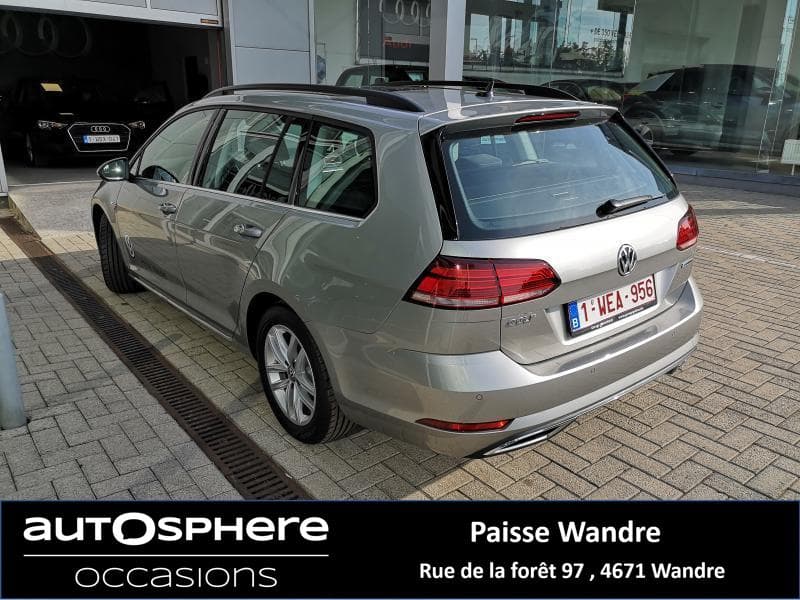 Volkswagen Golf Variant 1,5TSI 130 DSG - 6