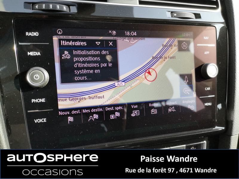 Volkswagen Golf Variant 1,5TSI 130 DSG - 13