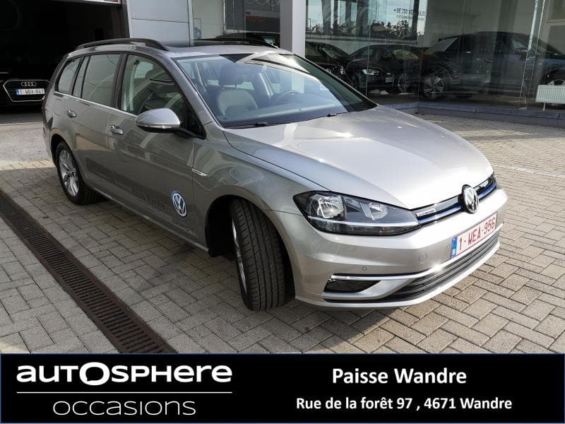 Volkswagen Golf Variant 1,5TSI 130 DSG - 5