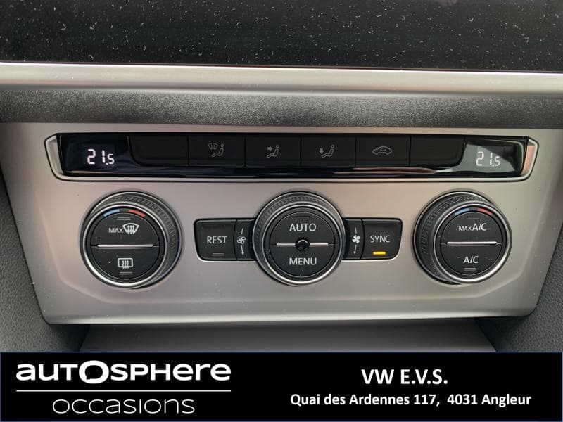 Volkswagen Passat Comfortline - 21