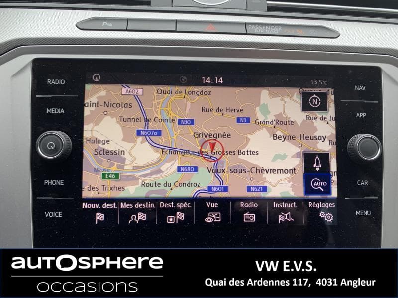 Volkswagen Passat Comfortline - 16