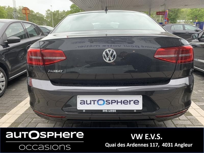 Volkswagen Passat Comfortline - 7