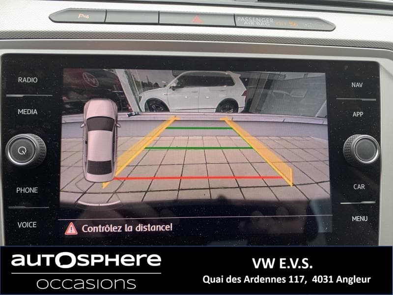 Volkswagen Passat Comfortline - 17