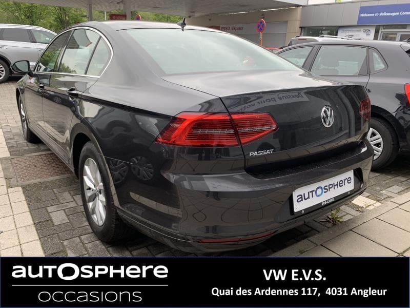 Volkswagen Passat Comfortline - 3
