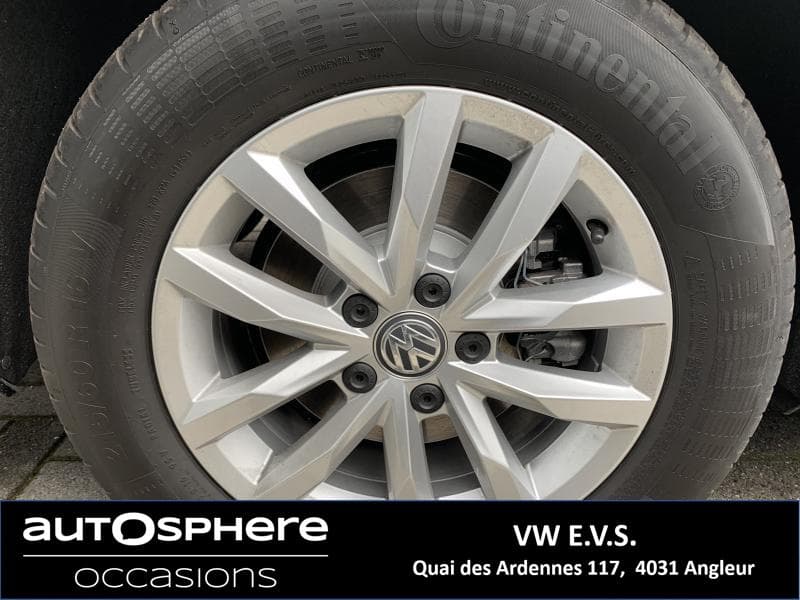 Volkswagen Passat Comfortline - 33