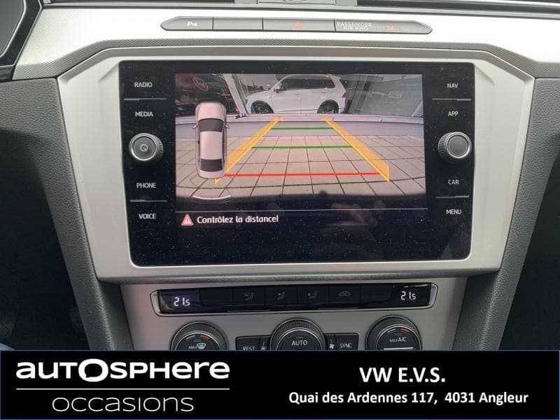 Volkswagen Passat Comfortline - 18