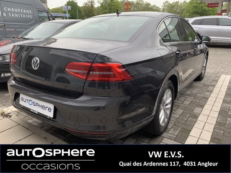 Volkswagen Passat Comfortline - 6
