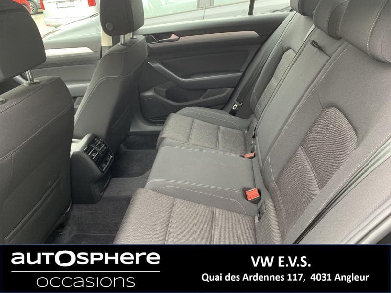 Volkswagen Passat Comfortline - 9