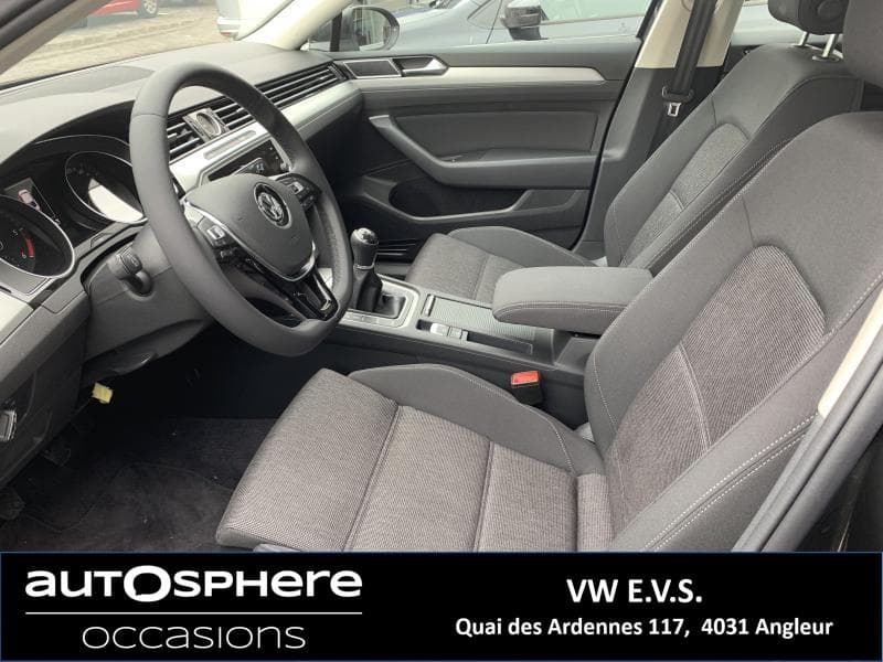 Volkswagen Passat Comfortline - 8