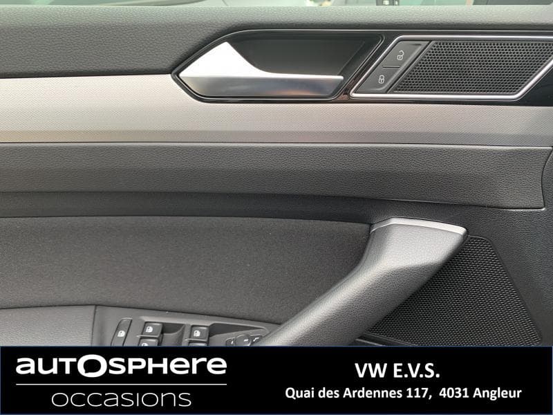 Volkswagen Passat Comfortline - 10