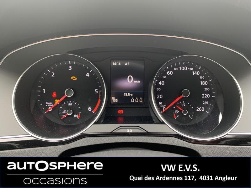Volkswagen Passat Comfortline - 14