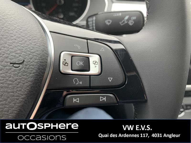 Volkswagen Passat Comfortline - 13