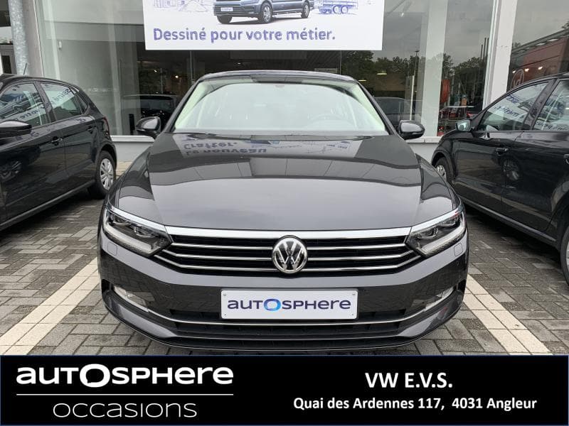 Volkswagen Passat Comfortline - 2