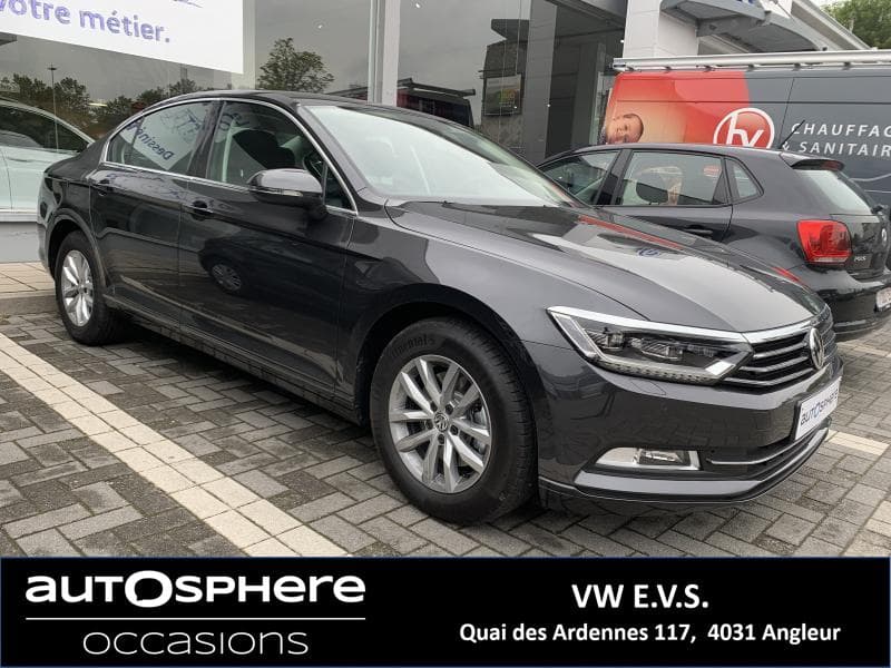 Volkswagen Passat Comfortline - 5