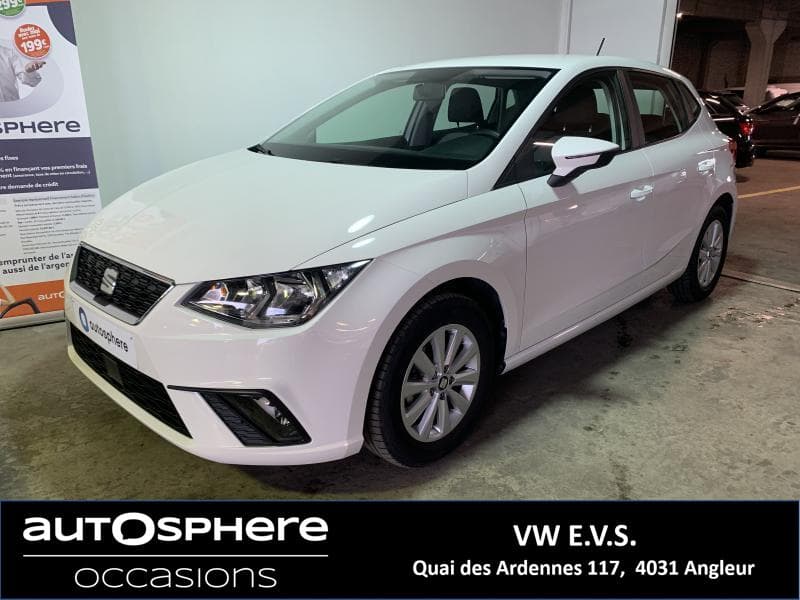 Seat Ibiza Style - 1