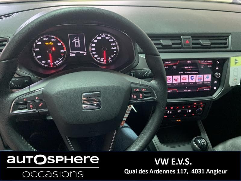 Seat Ibiza Style - 11
