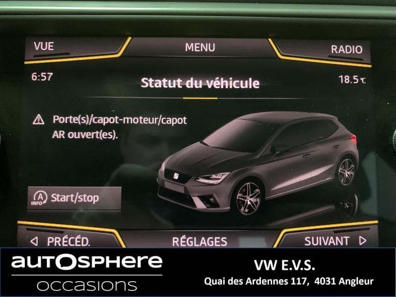 Seat Ibiza Style - 18