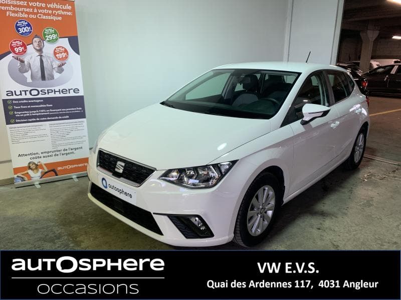 Seat Ibiza Style - 4