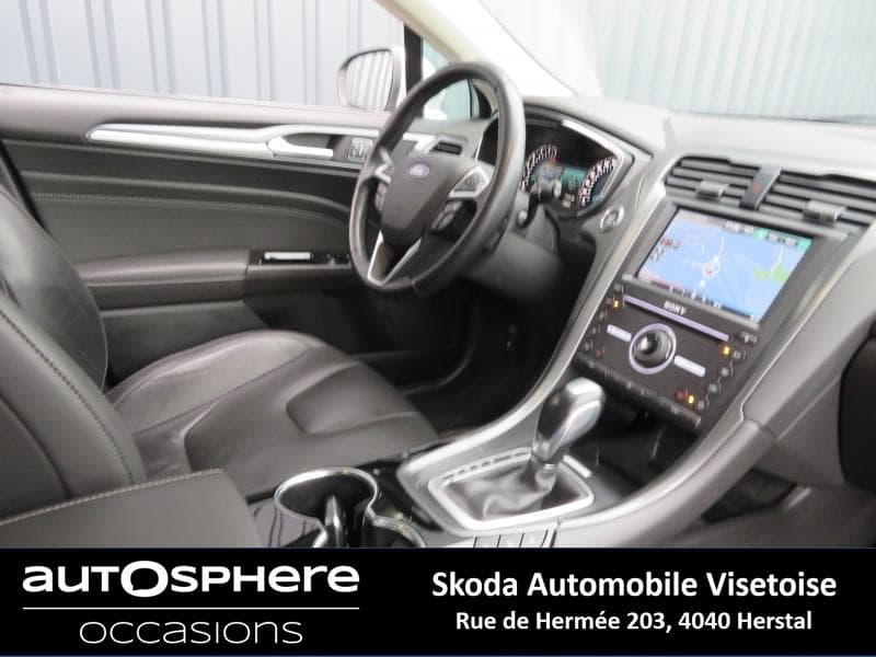 Ford Mondeo Titanium 2.0TDCI AUTO - 5