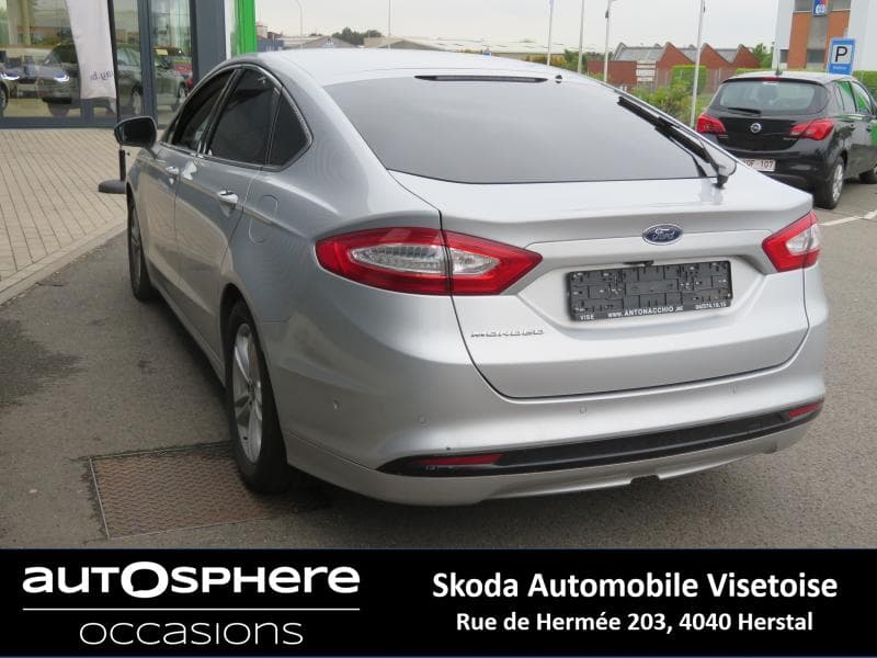 Ford Mondeo Titanium 2.0TDCI AUTO - 4