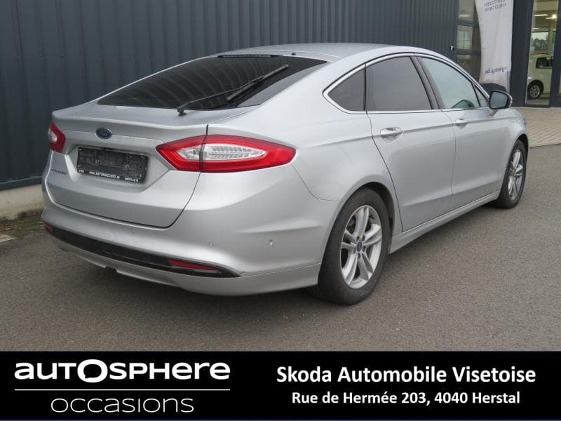 Ford Mondeo Titanium 2.0TDCI AUTO - 3
