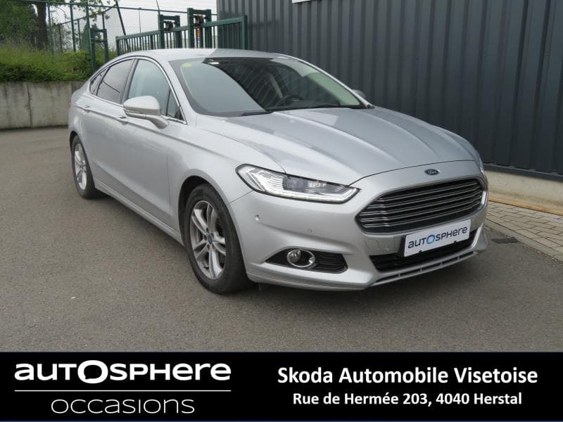 Ford Mondeo Titanium 2.0TDCI AUTO - 2