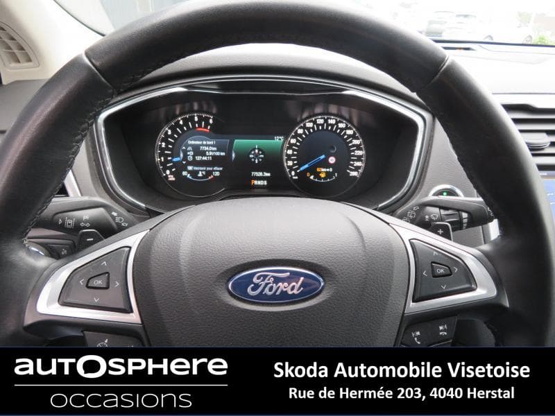 Ford Mondeo Titanium 2.0TDCI AUTO - 9