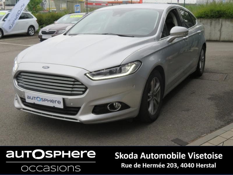 Ford Mondeo Titanium 2.0TDCI AUTO - 1