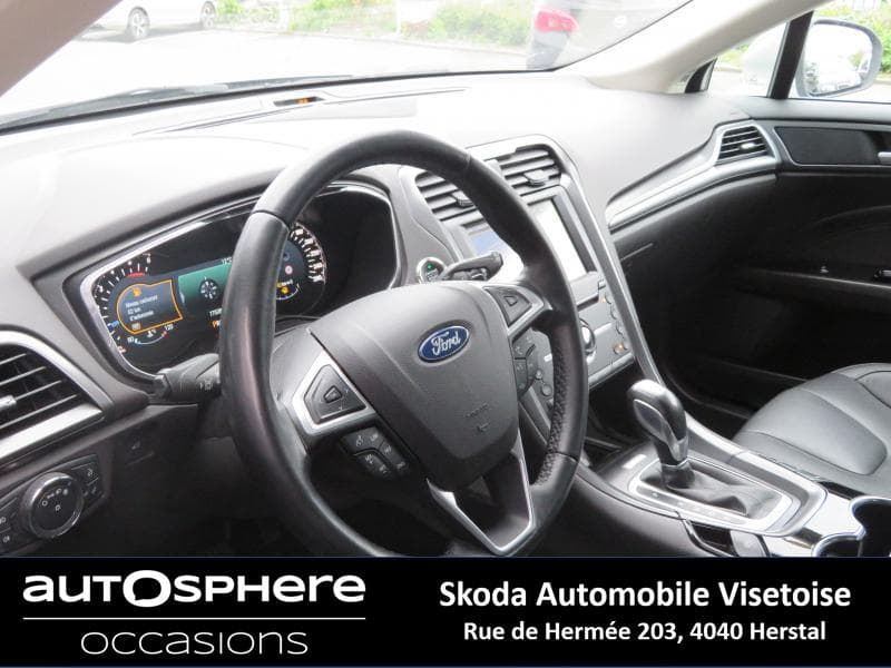 Ford Mondeo Titanium 2.0TDCI AUTO - 6