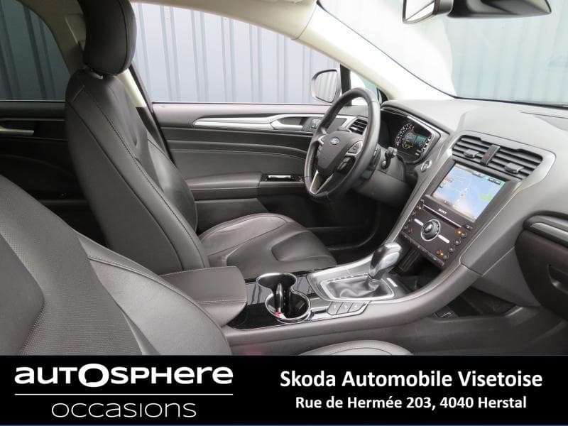 Ford Mondeo Titanium 2.0TDCI AUTO - 7